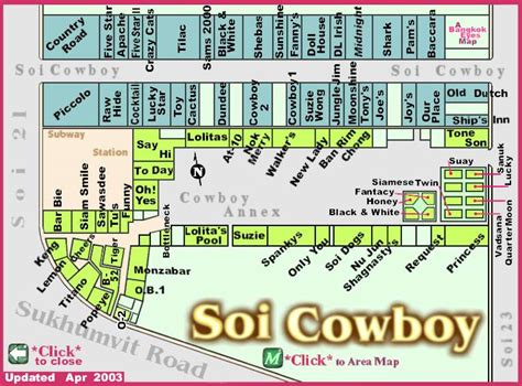 soi cowboy baccara|soi cowboy map.